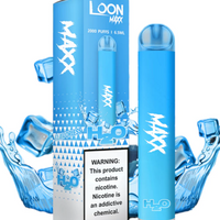 Loon maxx Clear