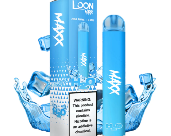 Loon maxx Clear
