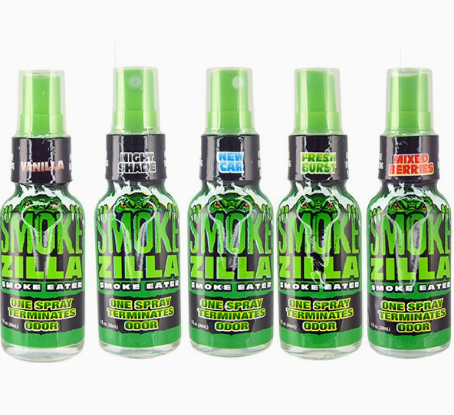 SMOKE ZILLA SMOKE EATER SPRAY