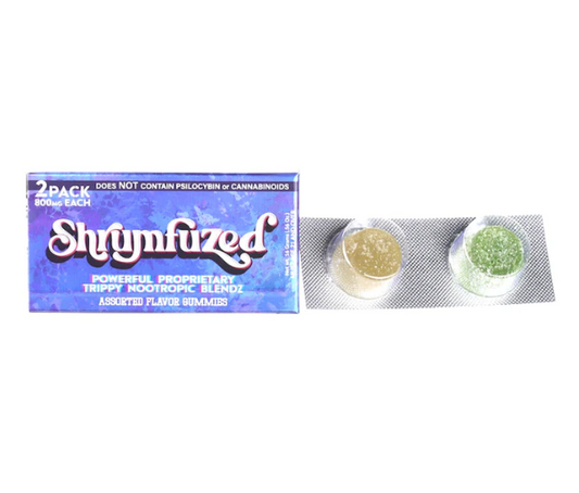 Mushroom Gummies 2 pack