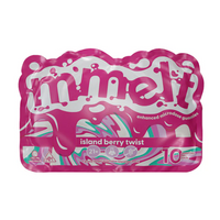 Mmelt Mushroom Gummies by Cali Extrax | 10 Count