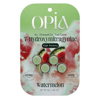 Opia 7-OH High Potency Chewable Tablets Watermelon 30mg