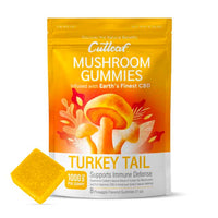 Cutleaf Mushroom Gummies | 8-count bag – 8000mg