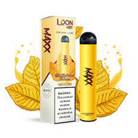 Loon maxx Old fashioned tobacco