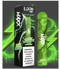 Loon maxx Green lightning