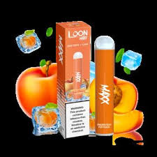 Loon maxx Fizzy pop peach