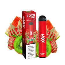 Loon maxx Frozen strawberry 2000