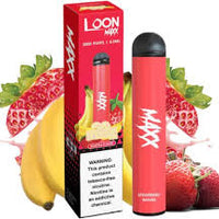 Loon maxx Strawberry banana