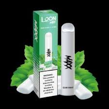 LOON MAXX GUM MINT 2000