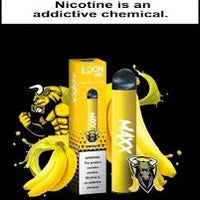 Loon maxx Banana taffy