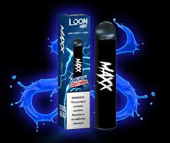 Loon maxx Blue lightning