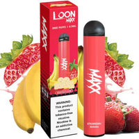 Loon maxx Strawberry banana