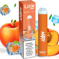 Loon maxx Fizzy pop peach