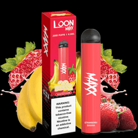 Loon maxx Strawberry banana