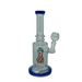 GLASS WATER PIPE 8 IN